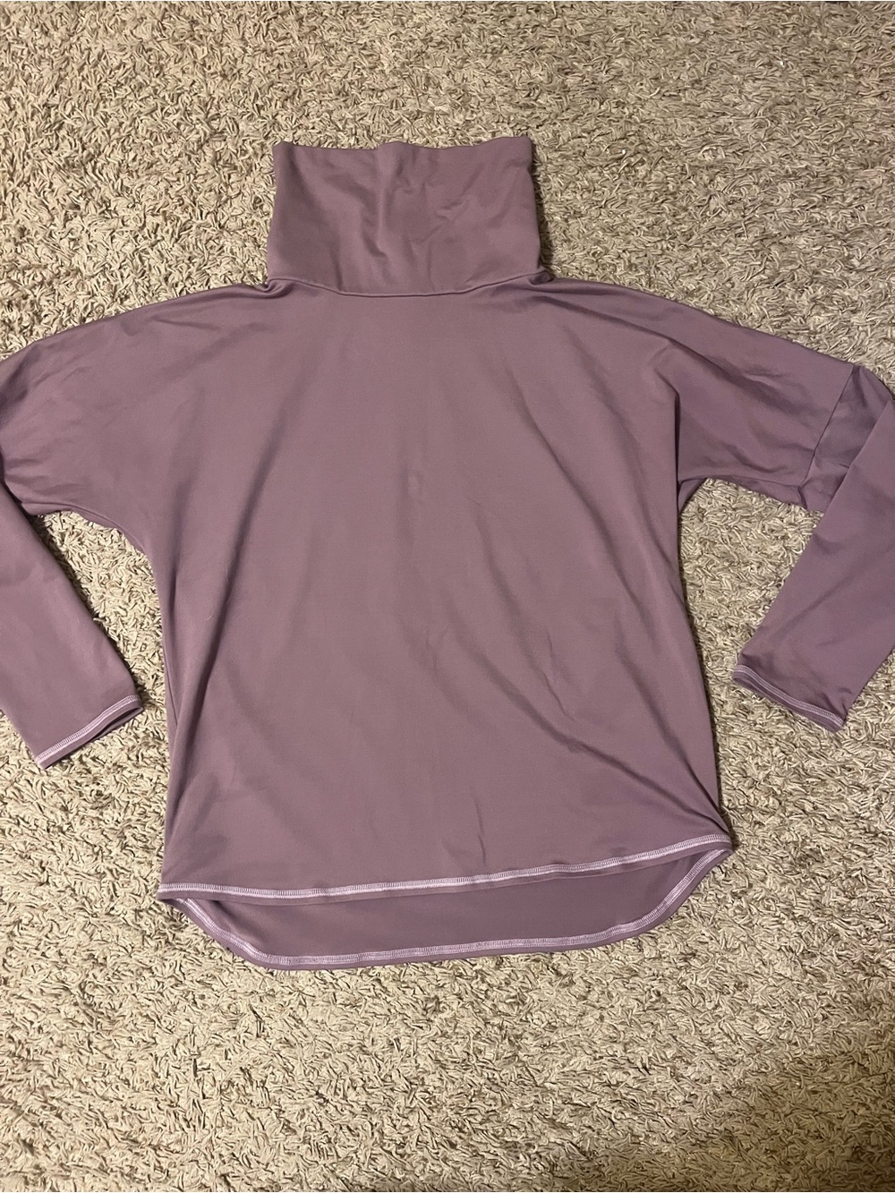 Youer In Reach Mauve Purple Pullover